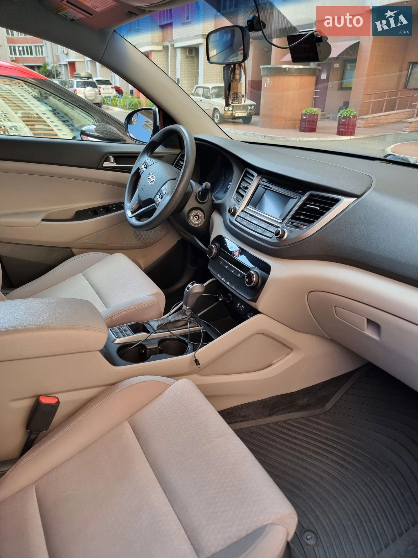 2015 Hyundai Tucson - мініатюра 2