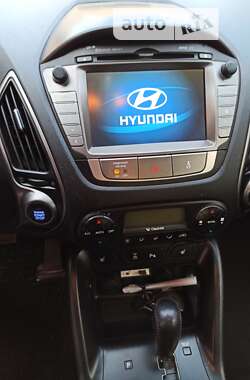 Внедорожник / Кроссовер Hyundai Tucson 2014 в Светловодске