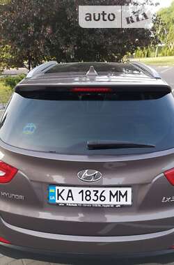 Внедорожник / Кроссовер Hyundai Tucson 2014 в Киеве