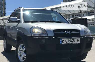 Внедорожник / Кроссовер Hyundai Tucson 2007 в Одессе