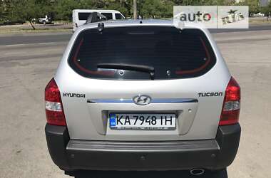 Внедорожник / Кроссовер Hyundai Tucson 2007 в Одессе