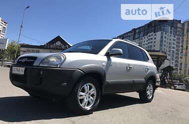 Внедорожник / Кроссовер Hyundai Tucson 2007 в Одессе