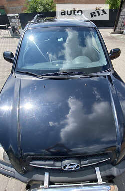 Внедорожник / Кроссовер Hyundai Tucson 2005 в Лубнах