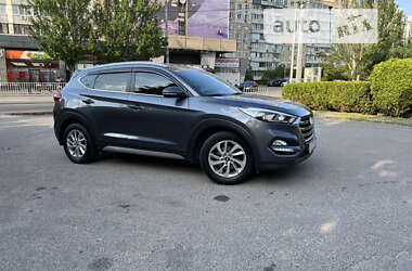 Внедорожник / Кроссовер Hyundai Tucson 2017 в Днепре