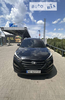 Внедорожник / Кроссовер Hyundai Tucson 2016 в Днепре