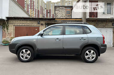 Внедорожник / Кроссовер Hyundai Tucson 2008 в Киеве