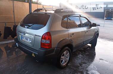 Внедорожник / Кроссовер Hyundai Tucson 2008 в Днепре