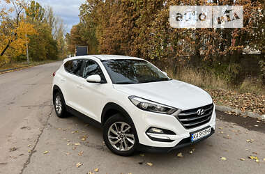 Внедорожник / Кроссовер Hyundai Tucson 2016 в Киеве