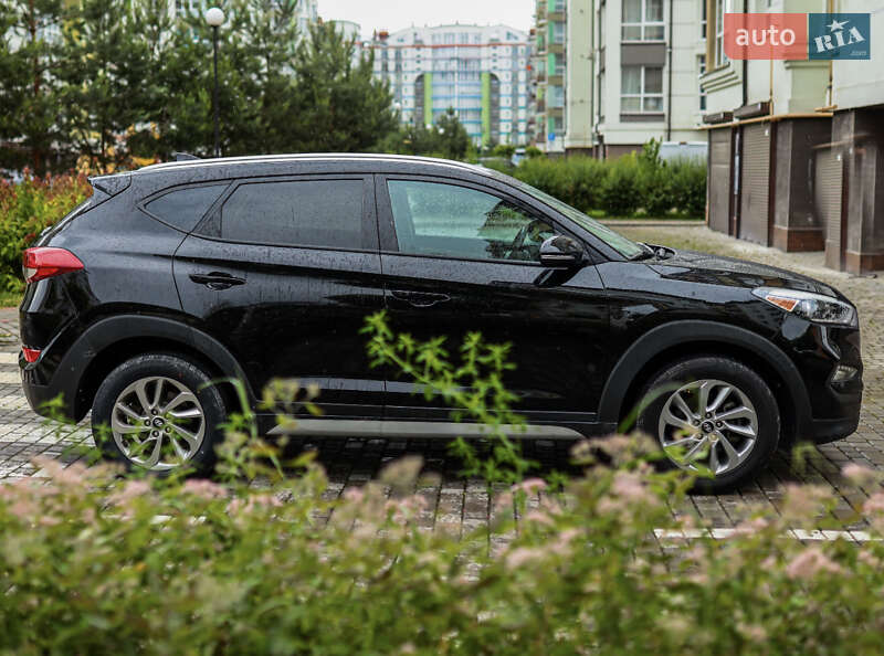 Hyundai Tucson 2017