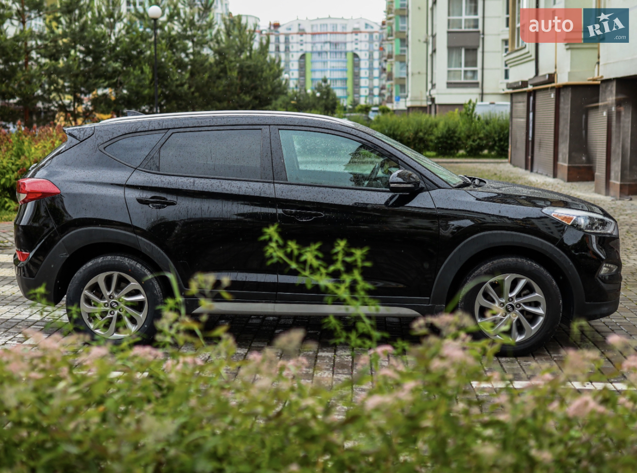 2017 Hyundai Tucson - мініатюра 23