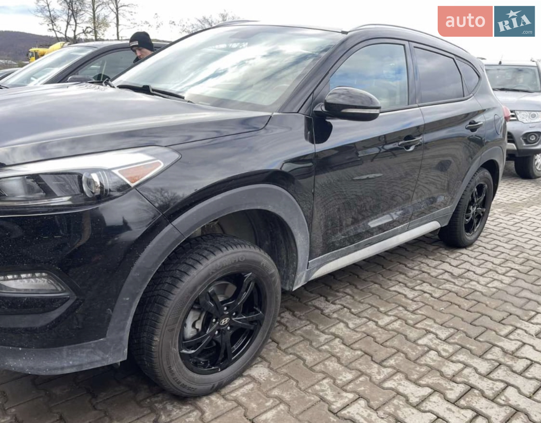 2017 Hyundai Tucson - мініатюра 42