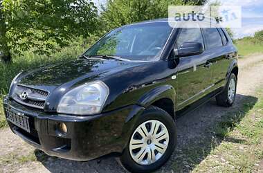 Позашляховик / Кросовер Hyundai Tucson 2007 в Тернополі