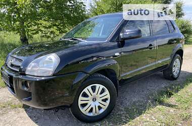 Внедорожник / Кроссовер Hyundai Tucson 2007 в Тернополе