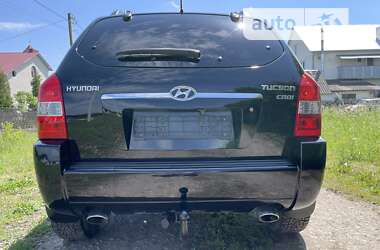 Внедорожник / Кроссовер Hyundai Tucson 2007 в Тернополе