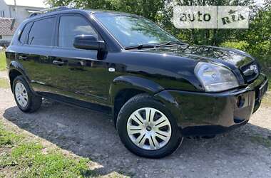 Внедорожник / Кроссовер Hyundai Tucson 2007 в Тернополе