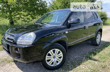 Внедорожник / Кроссовер Hyundai Tucson 2007 в Тернополе