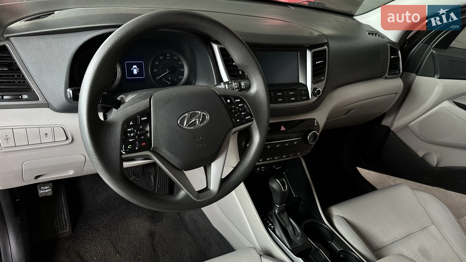 2018 Hyundai Tucson - мініатюра 15