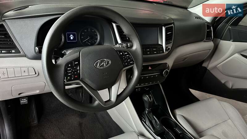 Внедорожник / Кроссовер Hyundai Tucson 2018 в Львове фото 15 Внедорожник / Кроссовер Hyundai Tucson 2018 в Львове