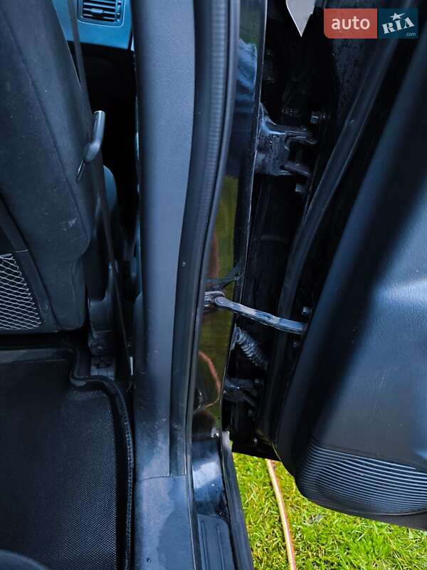 Внедорожник / Кроссовер Hyundai Tucson 2008 в Каневе