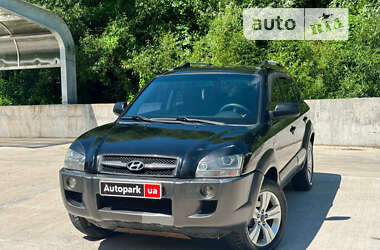 Внедорожник / Кроссовер Hyundai Tucson 2006 в Киеве