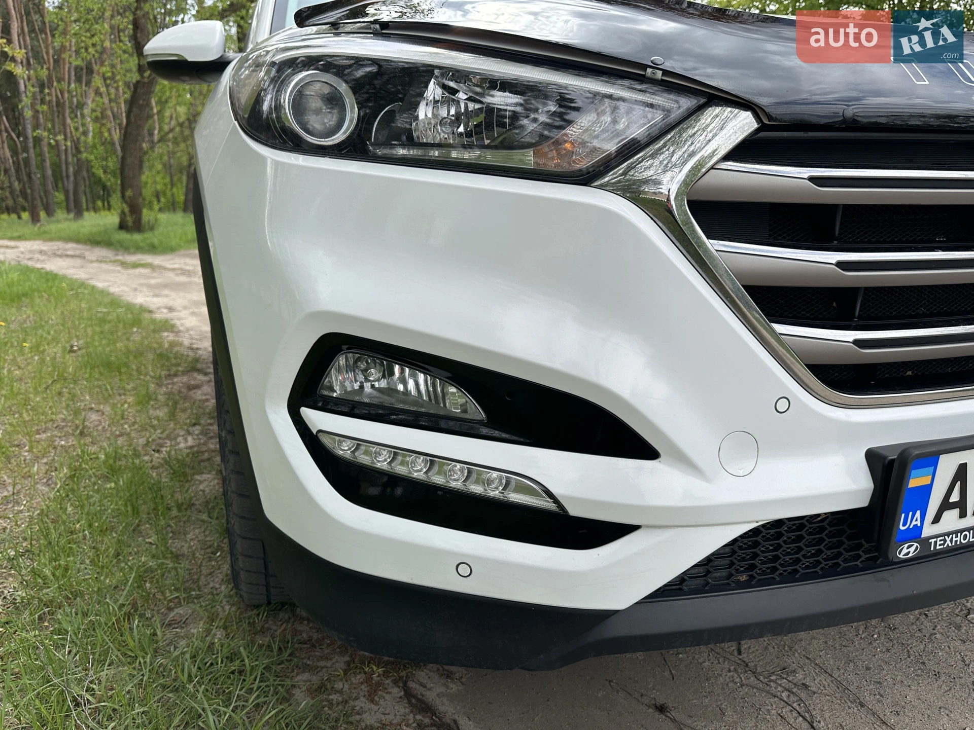 2017 Hyundai Tucson - мініатюра 2
