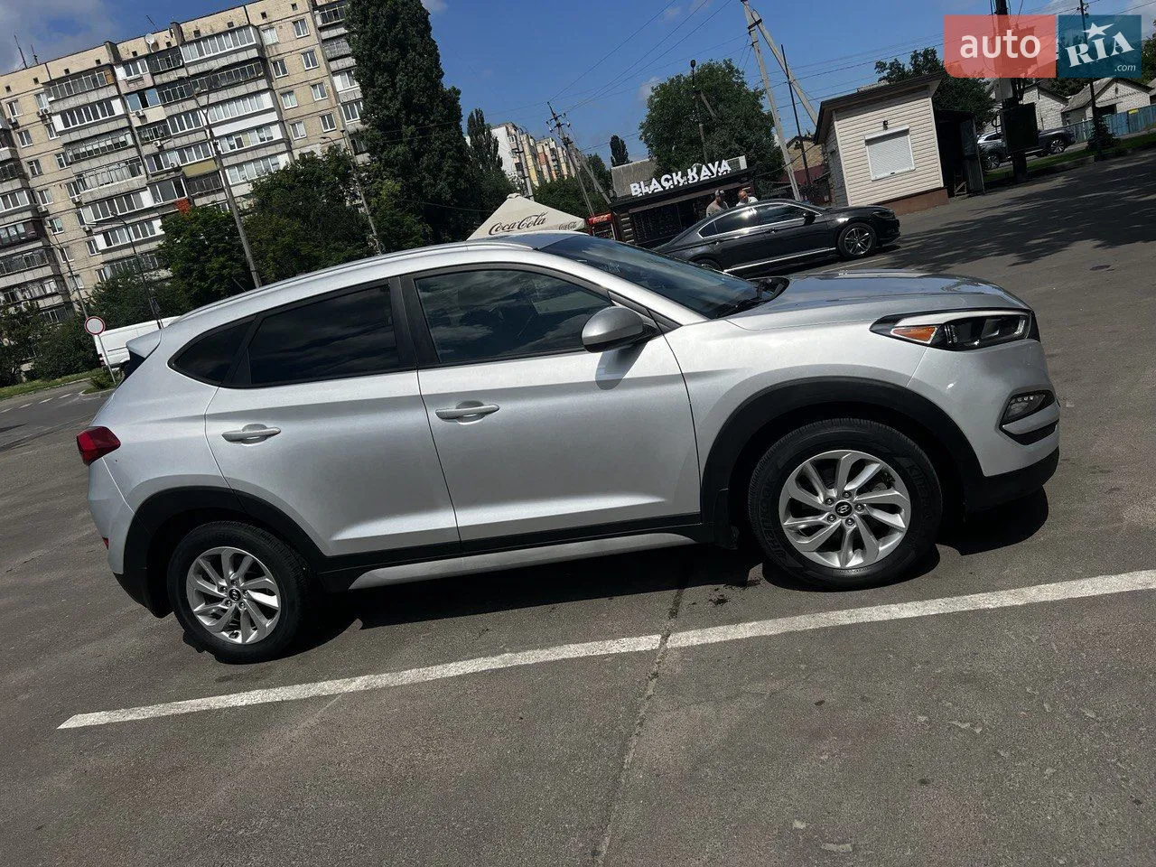 2017 Hyundai Tucson - мініатюра 18
