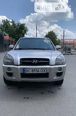 Hyundai Tucson 2005