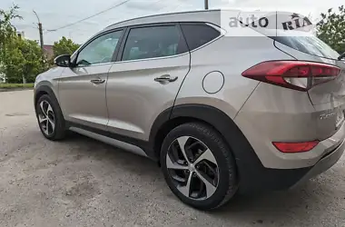 Hyundai Tucson 2017