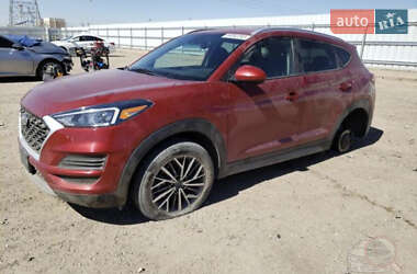 Внедорожник / Кроссовер Hyundai Tucson 2021 в Остроге