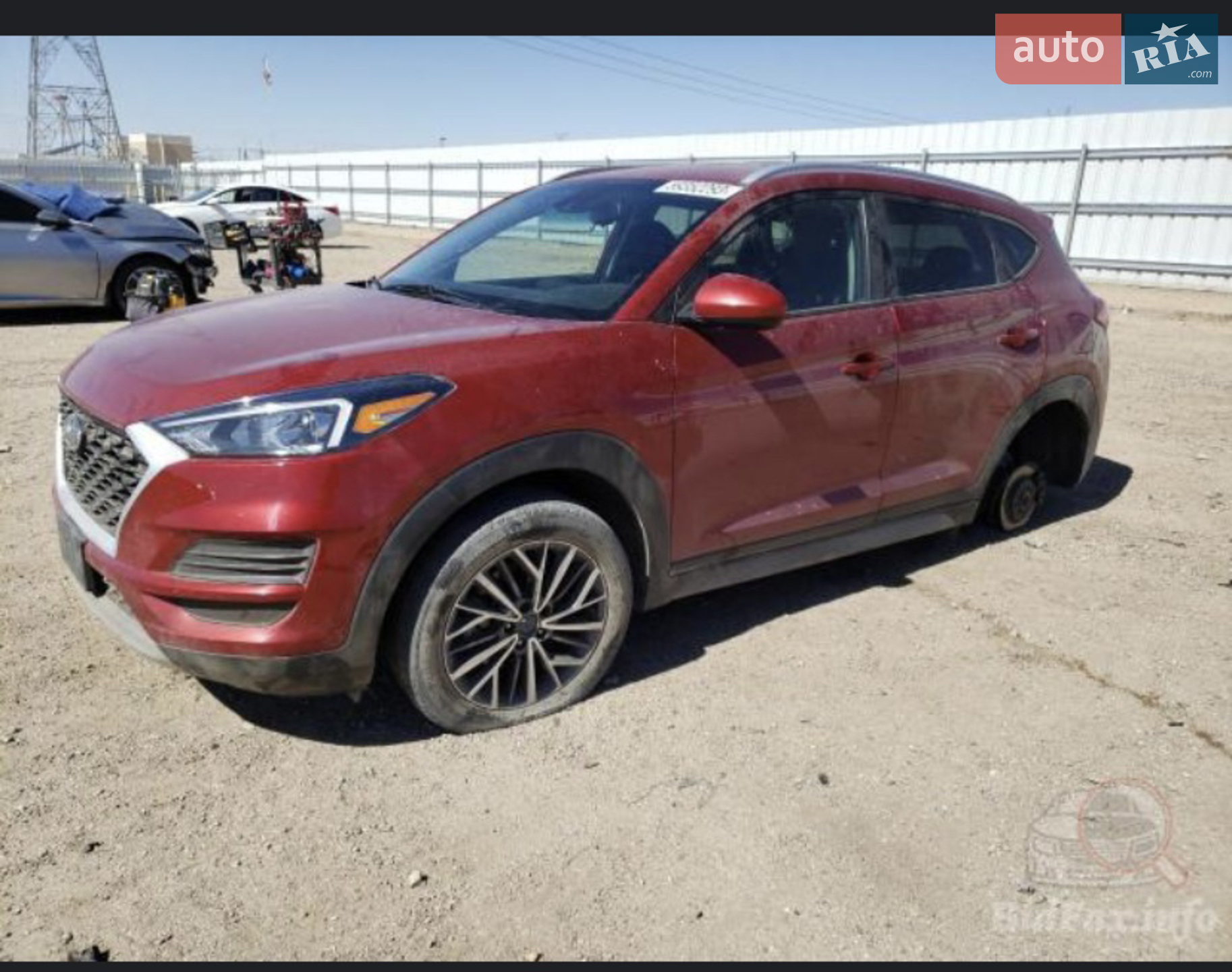 2021 Hyundai Tucson - мініатюра 2