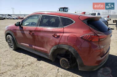 Внедорожник / Кроссовер Hyundai Tucson 2021 в Остроге