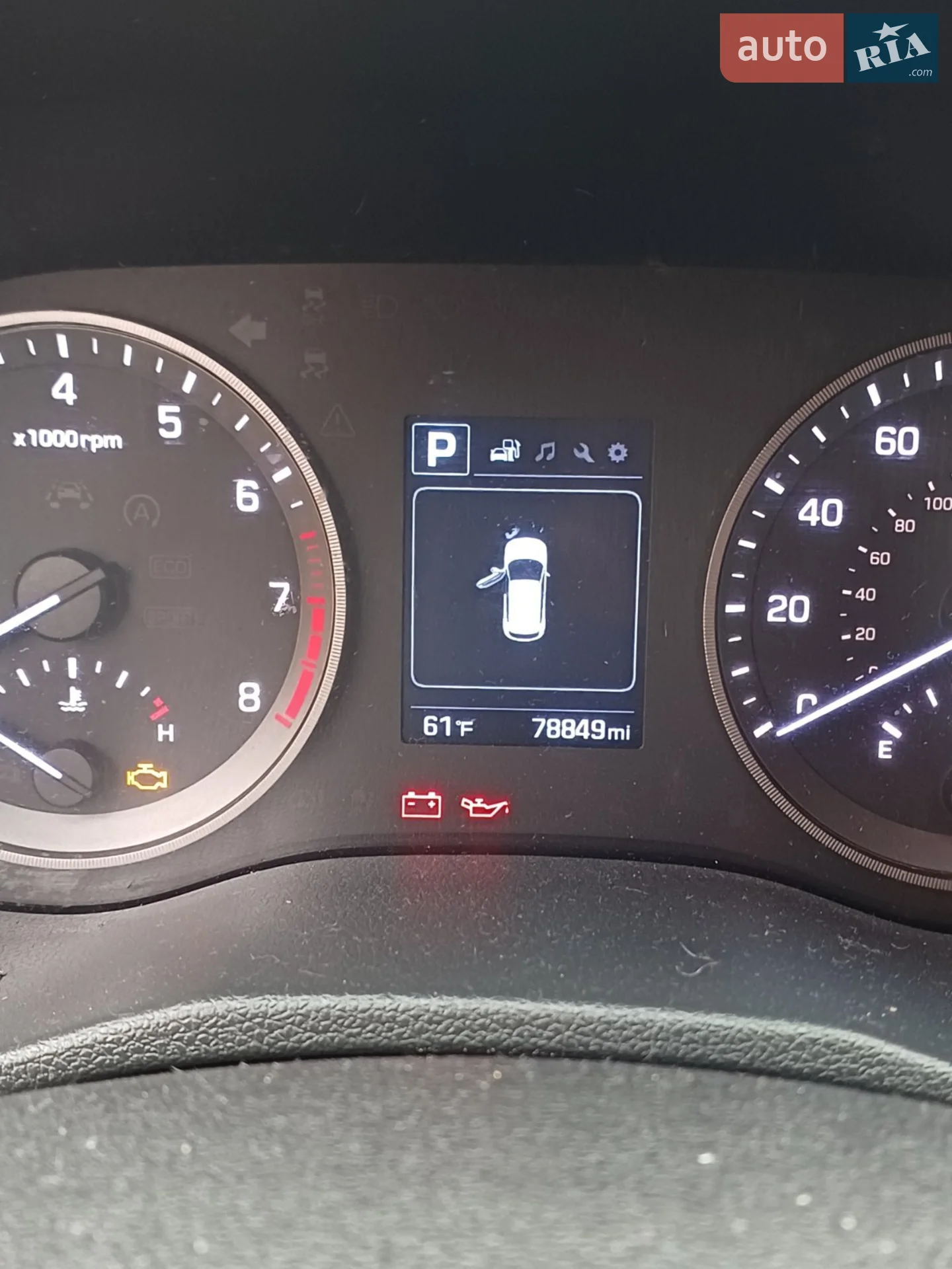 2016 Hyundai Tucson - мініатюра 8
