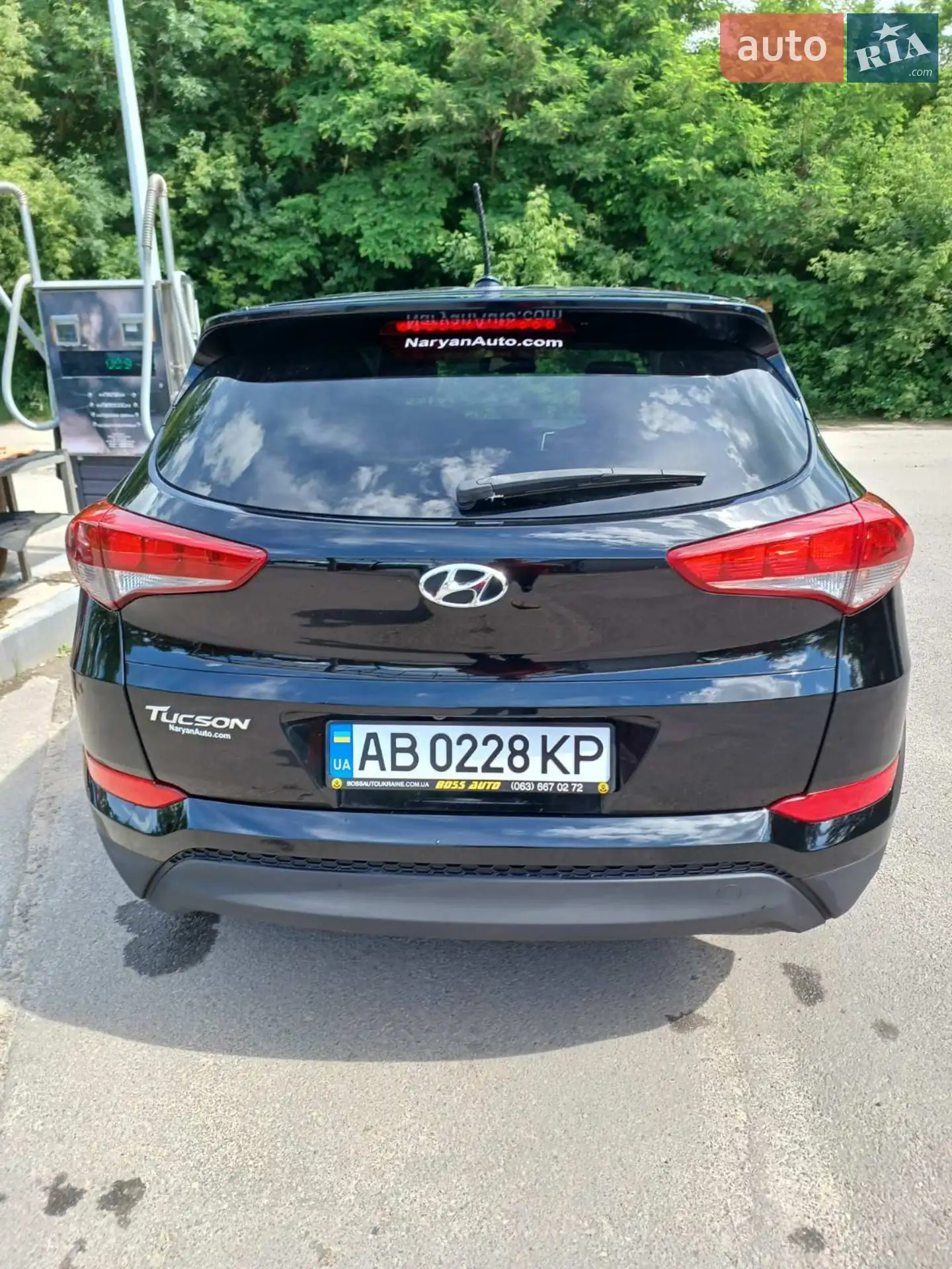 2016 Hyundai Tucson - мініатюра 7
