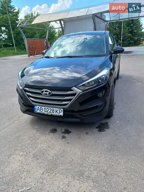 Hyundai Tucson 2016 VIN TMAJ381ADHJ307400 фото оголошення 22 з 54