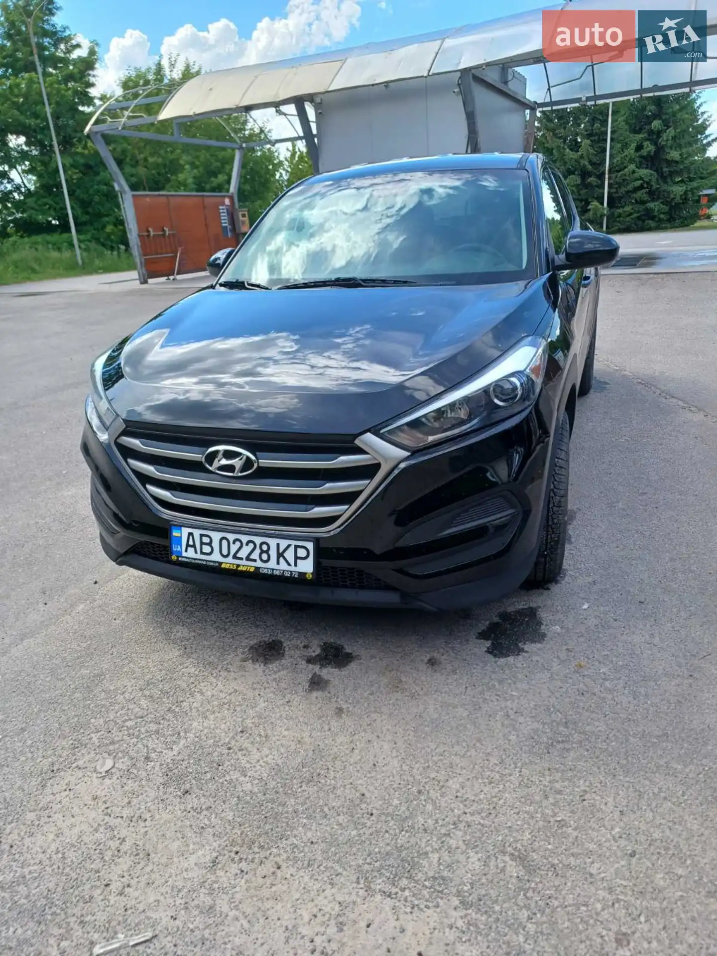 2016 Hyundai Tucson - фото 1