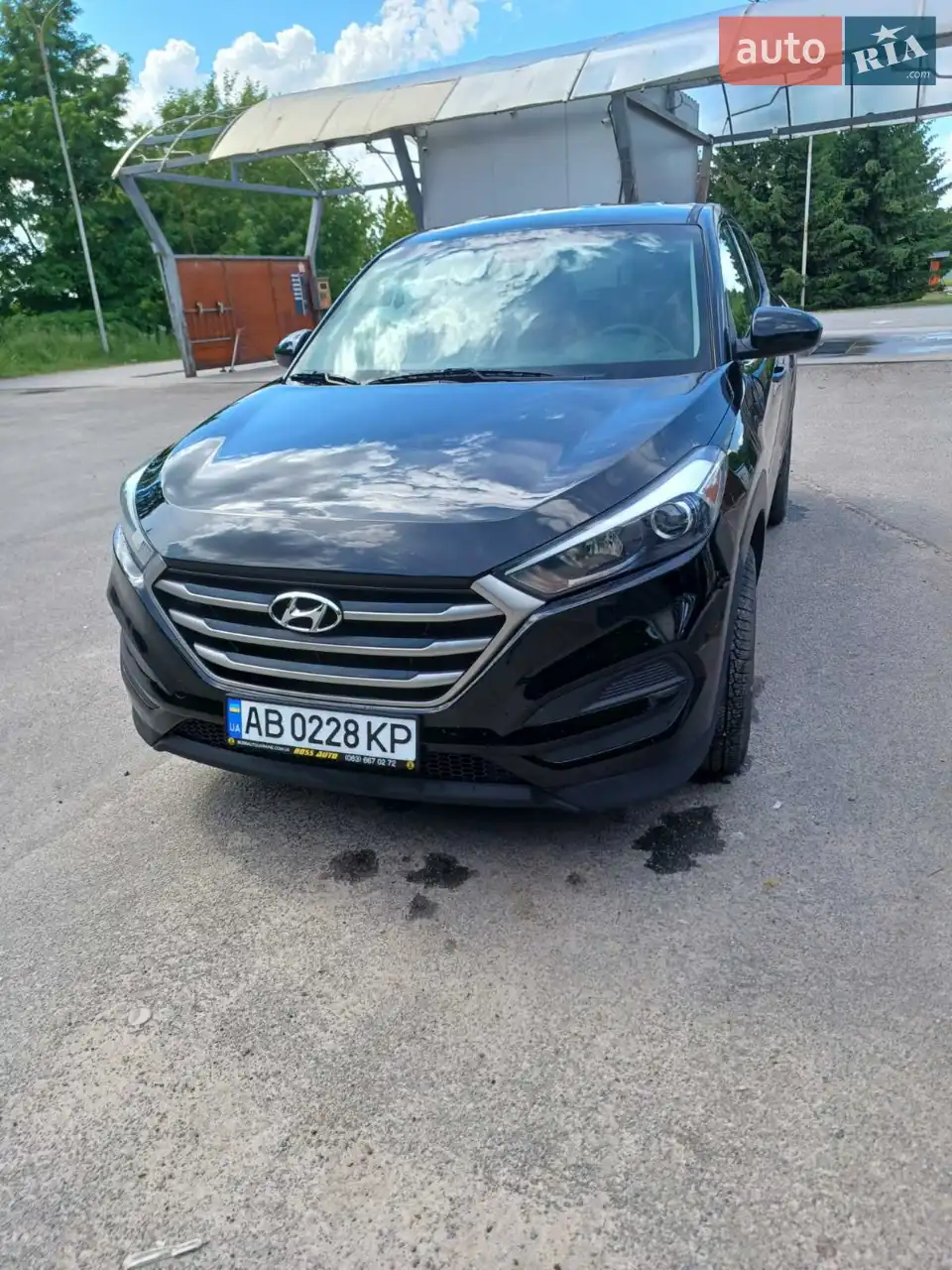 2015 Hyundai Tucson - мініатюра 19