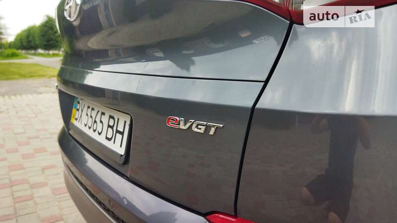 Внедорожник / Кроссовер Hyundai Tucson 2016 в Староконстантинове фото 15 Внедорожник / Кроссовер Hyundai Tucson 2016 в Староконстантинове