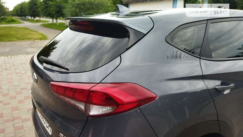 Внедорожник / Кроссовер Hyundai Tucson 2016 в Староконстантинове фото 18 Внедорожник / Кроссовер Hyundai Tucson 2016 в Староконстантинове
