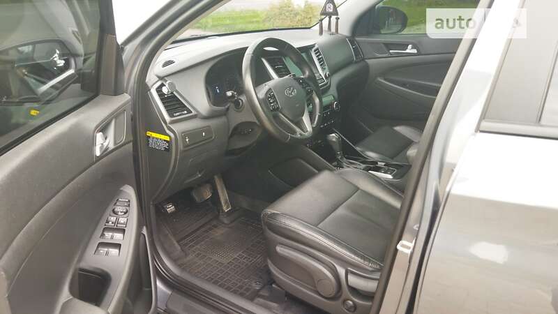 Внедорожник / Кроссовер Hyundai Tucson 2016 в Староконстантинове фото 30 Внедорожник / Кроссовер Hyundai Tucson 2016 в Староконстантинове