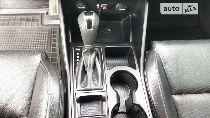 Внедорожник / Кроссовер Hyundai Tucson 2016 в Староконстантинове фото 41 Внедорожник / Кроссовер Hyundai Tucson 2016 в Староконстантинове