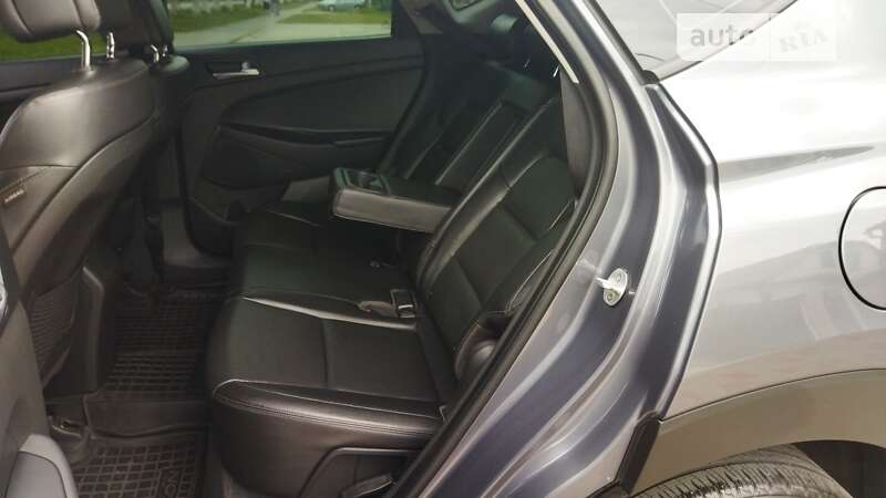 Внедорожник / Кроссовер Hyundai Tucson 2016 в Староконстантинове фото 52 Внедорожник / Кроссовер Hyundai Tucson 2016 в Староконстантинове