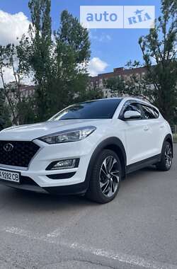 Позашляховик / Кросовер Hyundai Tucson 2019 в Кривому Розі