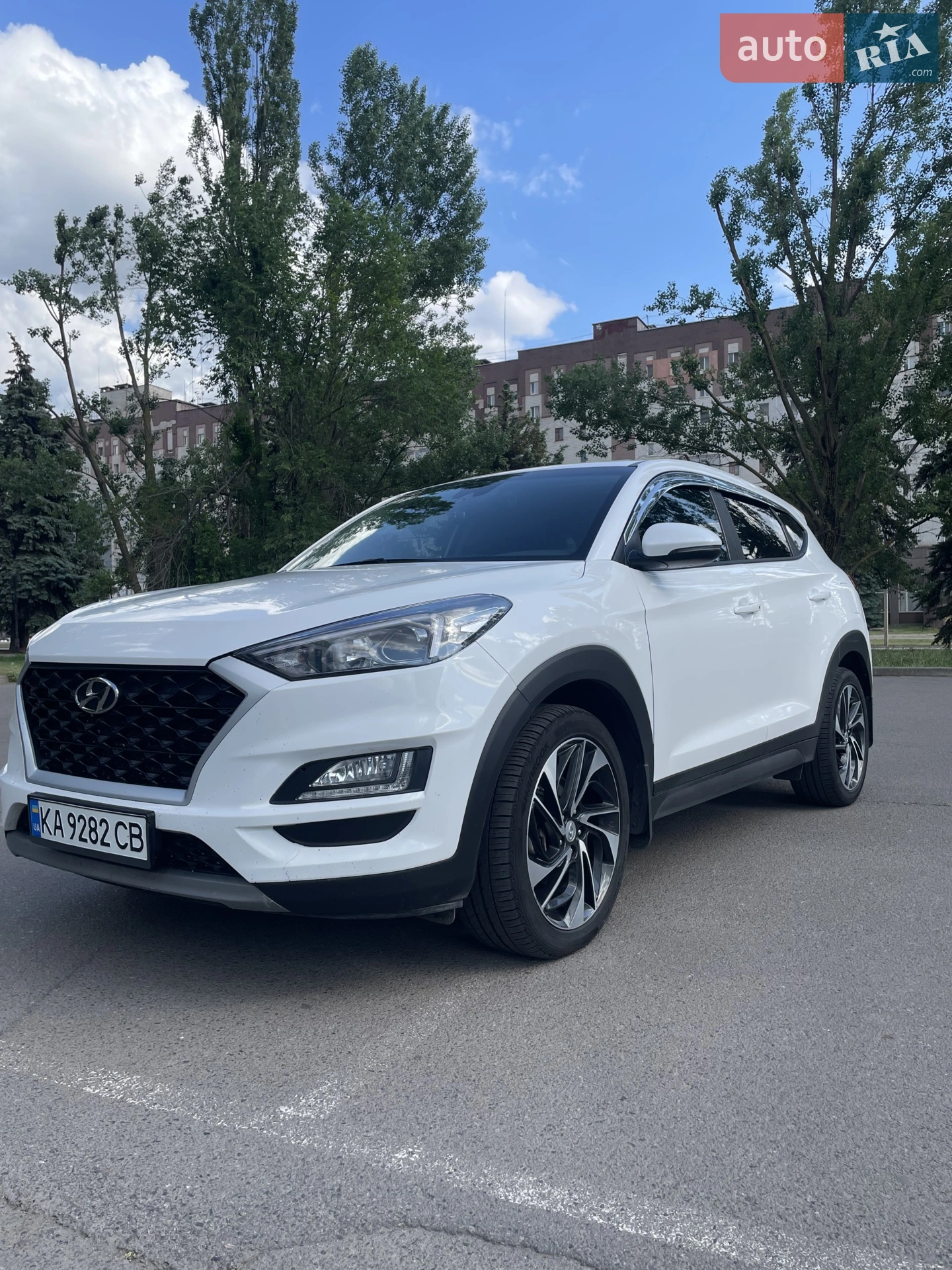 2019 Hyundai Tucson - фото 1