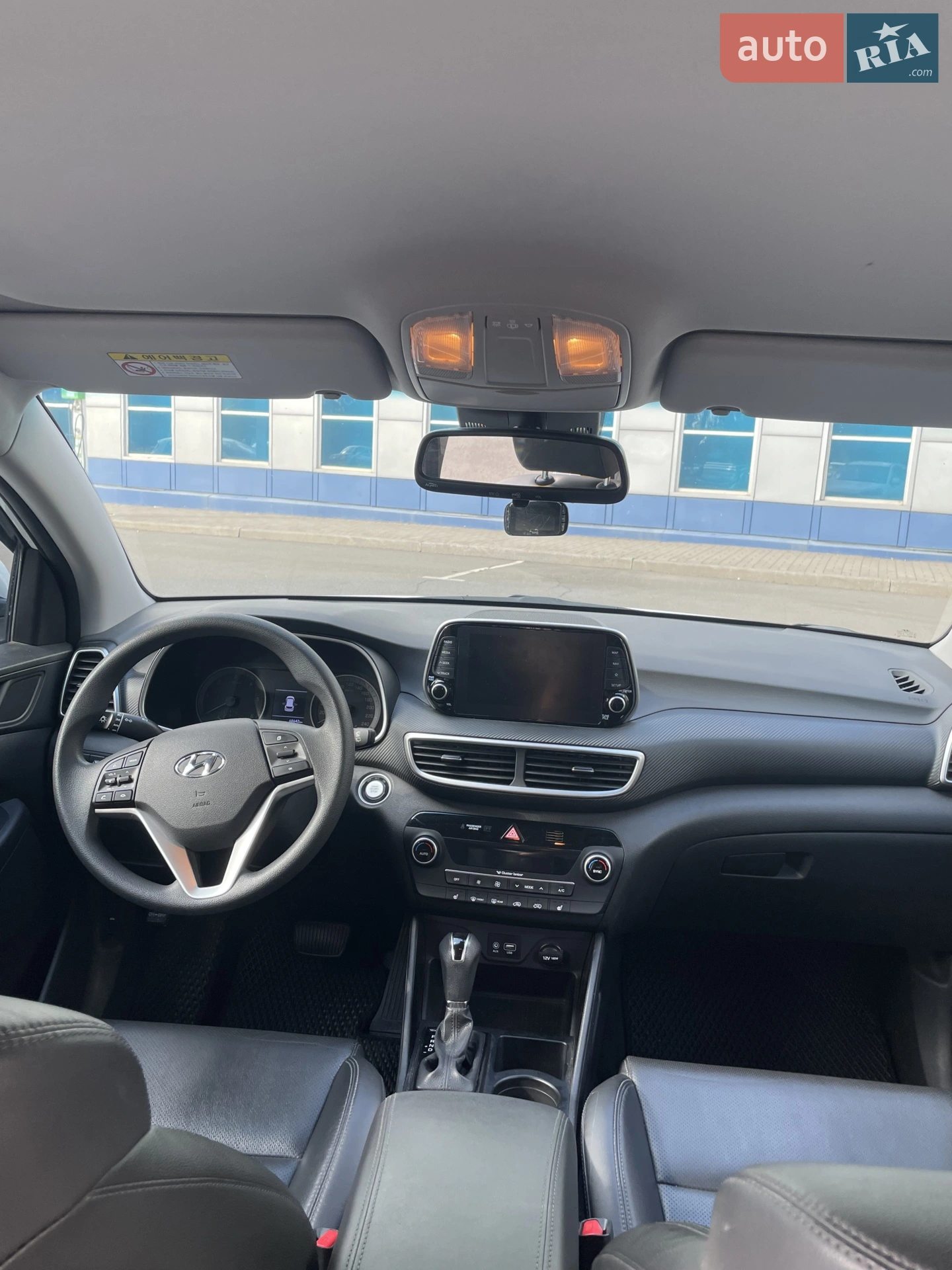 2019 Hyundai Tucson - мініатюра 11