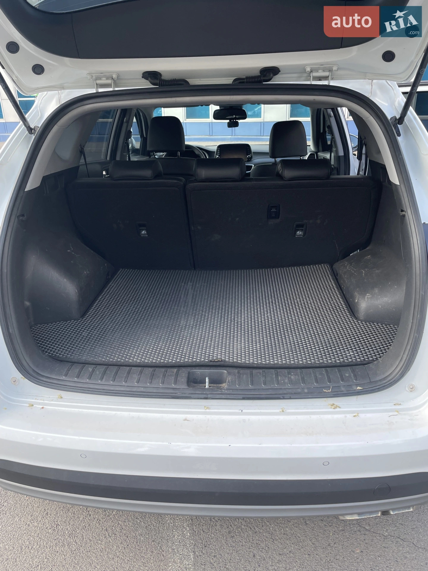2019 Hyundai Tucson - мініатюра 12
