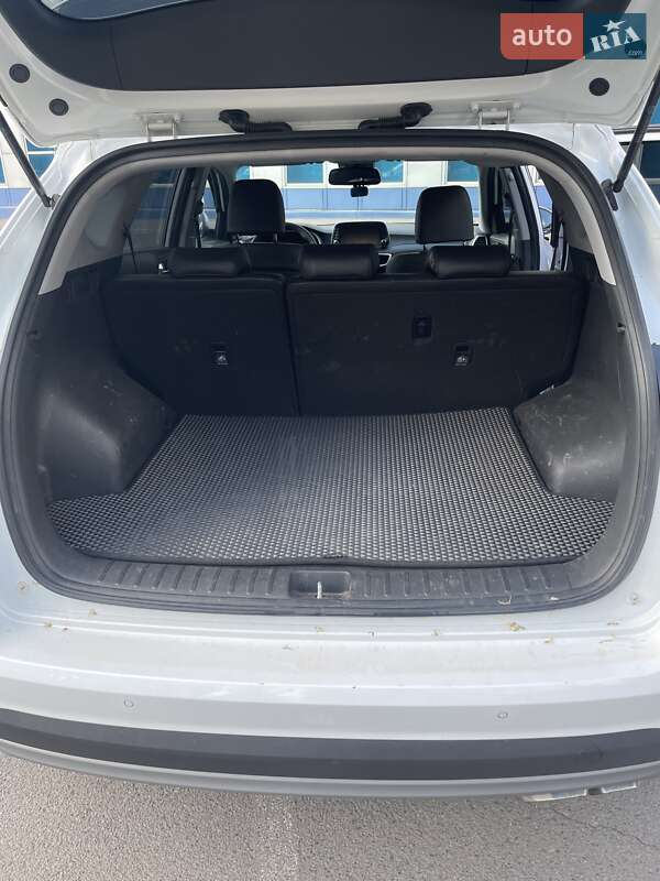 Позашляховик / Кросовер Hyundai Tucson 2019 в Кривому Розі