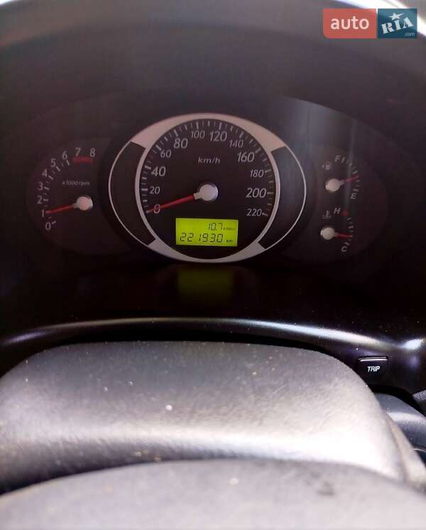 Позашляховик / Кросовер Hyundai Tucson 2006 в Шишаках