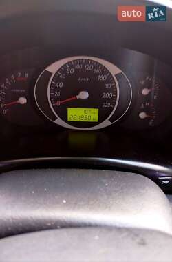 Внедорожник / Кроссовер Hyundai Tucson 2006 в 