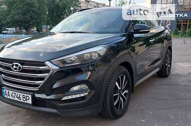 Позашляховик / Кросовер Hyundai Tucson 2017 в Києві