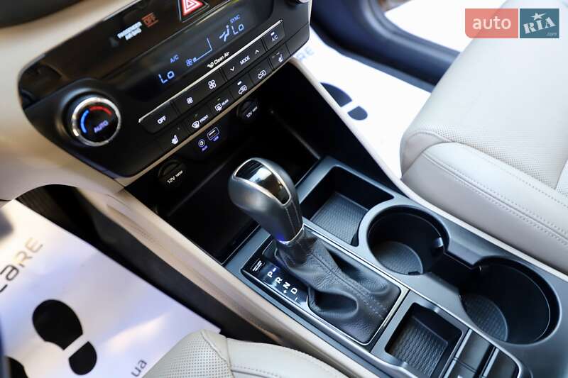 Позашляховик / Кросовер Hyundai Tucson 2016 в Дрогобичі